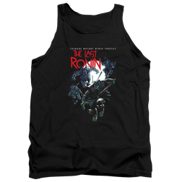 Teenage Mutant Ninja Turtles Four Turtles Leap - Men's Tank Top Men's Tank Teenage Mutant Ninja Turtles   