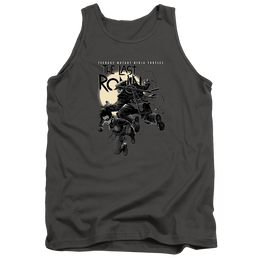 Teenage Mutant Ninja Turtles Casey Marie Jones Leaping - Men's Tank Top Men's Tank Teenage Mutant Ninja Turtles   