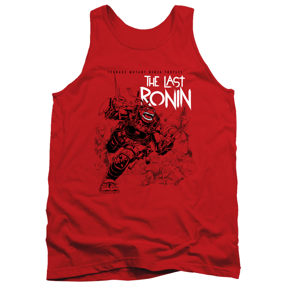 Teenage Mutant Ninja Turtles Charging Ronin - Men's Tank Top Men's Tank Teenage Mutant Ninja Turtles   