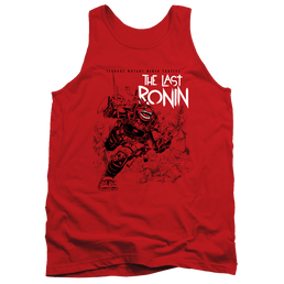 Teenage Mutant Ninja Turtles Charging Ronin - Men's Tank Top Men's Tank Teenage Mutant Ninja Turtles   