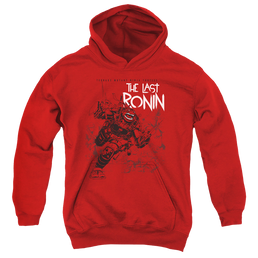 Teenage Mutant Ninja Turtles Charging Ronin - Youth Hoodie Youth Hoodie (Ages 8-12) Teenage Mutant Ninja Turtles   