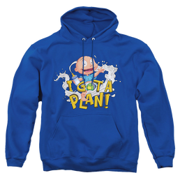 Rugrats Tommy Pickles Has A Plan - Pullover Hoodie Pullover Hoodie Rugrats   