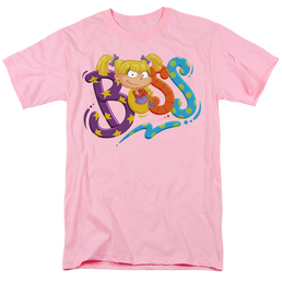 Rugrats Angelica Is Boss - Men's Regular Fit T-Shirt Men's Regular Fit T-Shirt Rugrats   