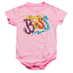 Rugrats Angelica Is Boss - Baby Bodysuit Baby Bodysuit Rugrats   