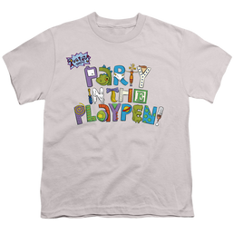 Rugrats Party In The Playpen - Youth T-Shirt Youth T-Shirt (Ages 8-12) Rugrats   