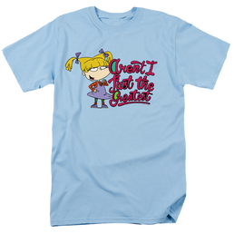 Rugrats Angelica Aren’T I Just The Greatest - Men's Regular Fit T-Shirt Men's Regular Fit T-Shirt Rugrats   