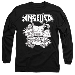 Rugrats Angelica Pickles Rocks - Men's Long Sleeve T-Shirt Men's Long Sleeve T-Shirt Rugrats   