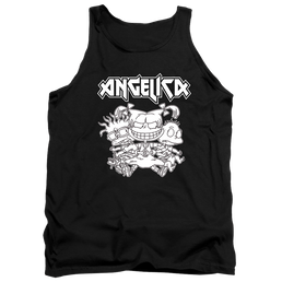 Rugrats Angelica Pickles Rocks - Men's Tank Top Men's Tank Rugrats   