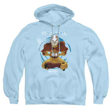 Avatar The Last Airbender Power Of Air - Pullover Hoodie Pullover Hoodie Avatar The Last Airbender   