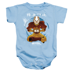 Avatar The Last Airbender Power Of Air - Baby Bodysuit Baby Bodysuit Avatar The Last Airbender   