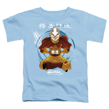 Avatar The Last Airbender Power Of Air - Toddler T-Shirt Toddler T-Shirt Avatar The Last Airbender   