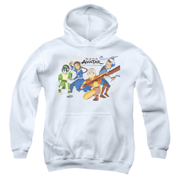 Airbender hoodie hot sale