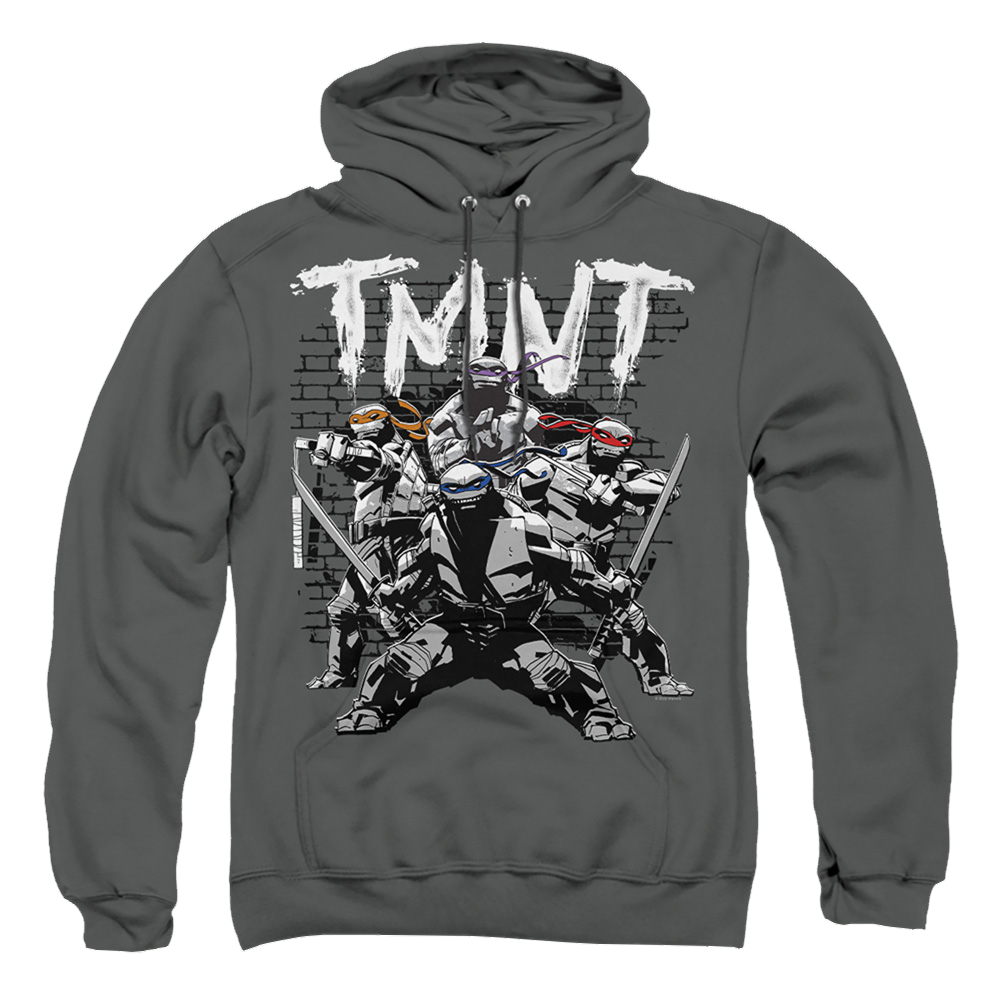 Teenage Mutant Ninja Turtles Tmnt Team - Pullover Hoodie Pullover Hoodie Teenage Mutant Ninja Turtles   
