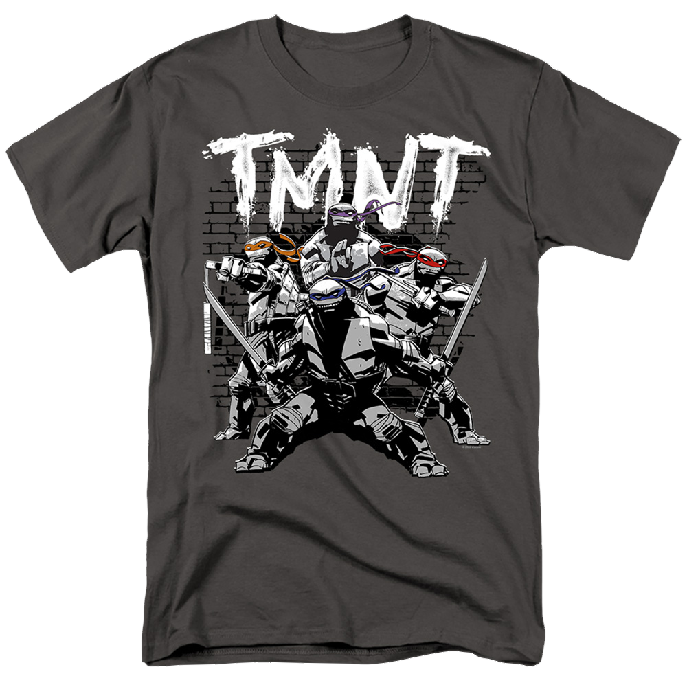 Teenage Mutant Ninja Turtles Tmnt Team - Men's Regular Fit T-Shirt Men's Regular Fit T-Shirt Teenage Mutant Ninja Turtles   