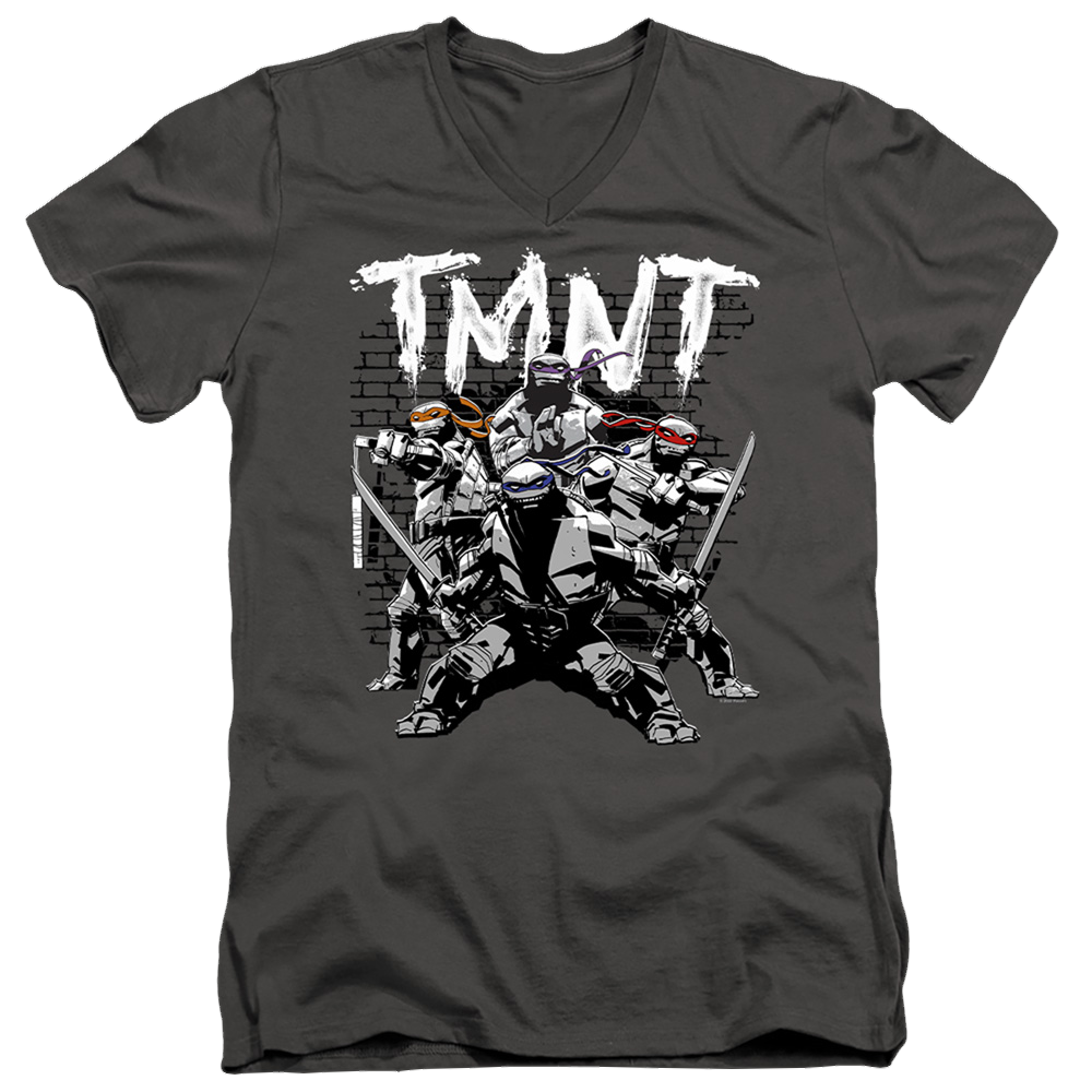 Teenage Mutant Ninja Turtles Tmnt Team - Men's V-Neck T-Shirt Men's V-Neck T-Shirt Teenage Mutant Ninja Turtles   