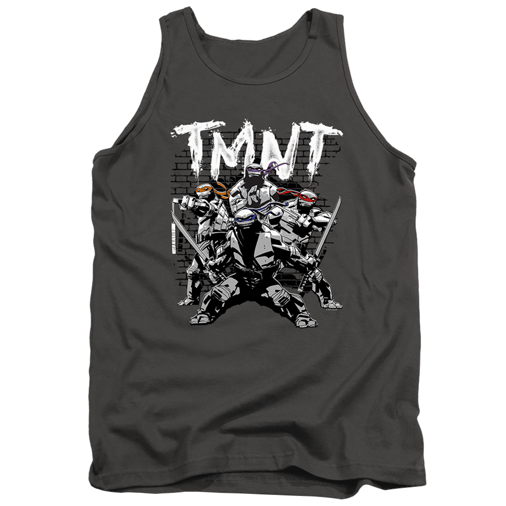 Teenage Mutant Ninja Turtles Tmnt Team - Men's Tank Top Men's Tank Teenage Mutant Ninja Turtles   