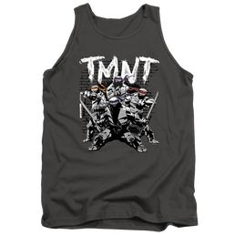 Teenage Mutant Ninja Turtles Tmnt Team - Men's Tank Top Men's Tank Teenage Mutant Ninja Turtles   