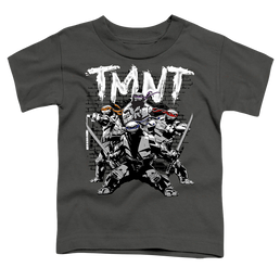 Teenage Mutant Ninja Turtles Tmnt Team - Toddler T-Shirt Toddler T-Shirt Teenage Mutant Ninja Turtles   