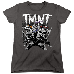 Teenage Mutant Ninja Turtles Tmnt Team - Women's T-Shirt Women's T-Shirt Teenage Mutant Ninja Turtles   