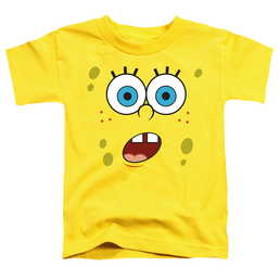 SpongeBob SquarePants Surprise Face - Kid's T-Shirt Kid's T-Shirt (Ages 4-7) SpongeBob SquarePants   