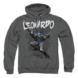 Teenage Mutant Ninja Turtles Tmnt Leonardo - Pullover Hoodie Pullover Hoodie Teenage Mutant Ninja Turtles   