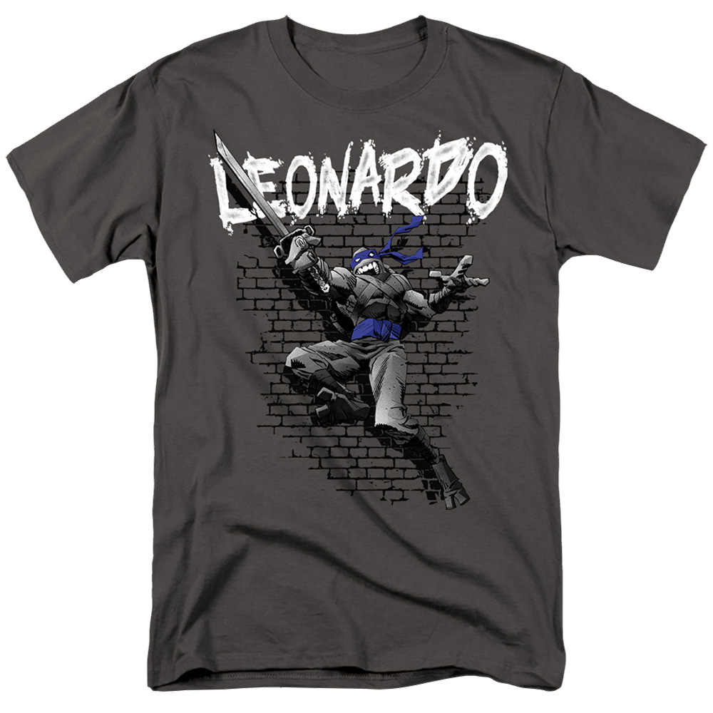 Teenage Mutant Ninja Turtles Tmnt Leonardo - Men's Regular Fit T-Shirt Men's Regular Fit T-Shirt Teenage Mutant Ninja Turtles   