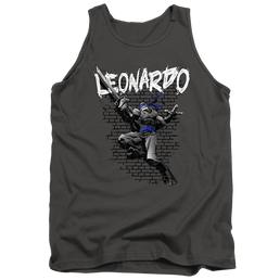Teenage Mutant Ninja Turtles Tmnt Leonardo - Men's Tank Top Men's Tank Teenage Mutant Ninja Turtles   