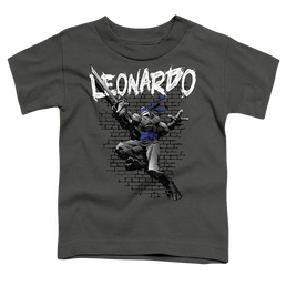 Teenage Mutant Ninja Turtles Tmnt Leonardo - Toddler T-Shirt Toddler T-Shirt Teenage Mutant Ninja Turtles   