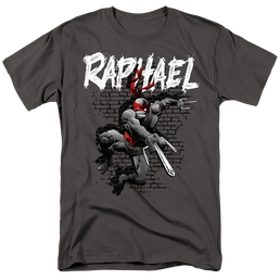 Teenage Mutant Ninja Turtles Tmnt Raphael - Men's Regular Fit T-Shirt Men's Regular Fit T-Shirt Teenage Mutant Ninja Turtles   