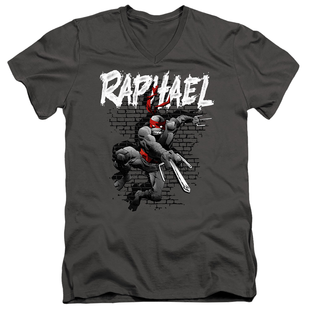 Teenage Mutant Ninja Turtles Tmnt Raphael - Men's V-Neck T-Shirt Men's V-Neck T-Shirt Teenage Mutant Ninja Turtles   