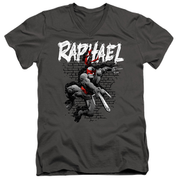 Teenage Mutant Ninja Turtles Tmnt Raphael - Men's V-Neck T-Shirt Men's V-Neck T-Shirt Teenage Mutant Ninja Turtles   