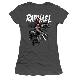 Teenage Mutant Ninja Turtles Tmnt Raphael - Juniors T-Shirt Juniors T-Shirt Teenage Mutant Ninja Turtles   