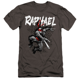 Teenage Mutant Ninja Turtles Tmnt Raphael - Men's Premium Slim Fit T-Shirt Men's Premium Slim Fit T-Shirt Teenage Mutant Ninja Turtles   