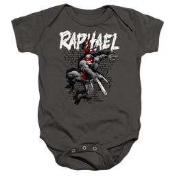 Teenage Mutant Ninja Turtles Tmnt Raphael - Baby Bodysuit Baby Bodysuit Teenage Mutant Ninja Turtles   