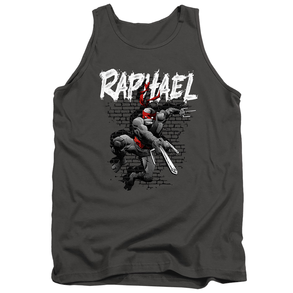 Teenage Mutant Ninja Turtles Tmnt Raphael - Men's Tank Top Men's Tank Teenage Mutant Ninja Turtles   