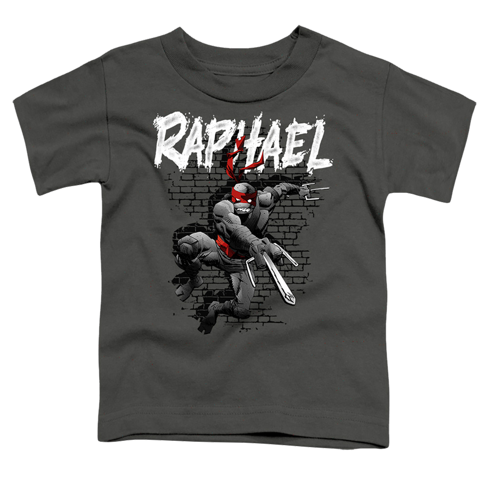 Teenage Mutant Ninja Turtles Tmnt Raphael - Toddler T-Shirt Toddler T-Shirt Teenage Mutant Ninja Turtles   