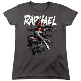 Teenage Mutant Ninja Turtles Tmnt Raphael - Women's T-Shirt Women's T-Shirt Teenage Mutant Ninja Turtles   