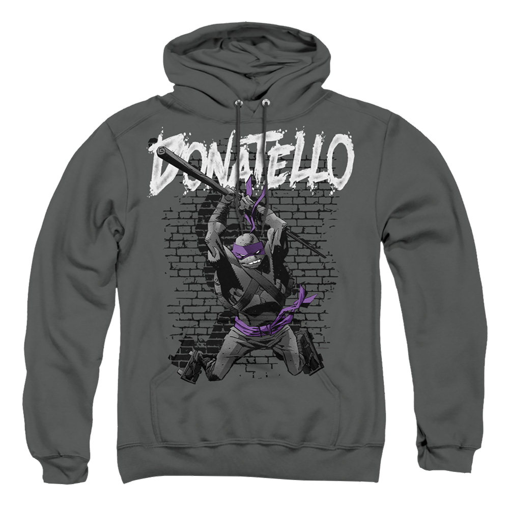 Teenage Mutant Ninja Turtles Tmnt Donatello - Pullover Hoodie Pullover Hoodie Teenage Mutant Ninja Turtles   