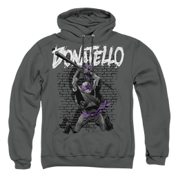 Teenage Mutant Ninja Turtles Tmnt Donatello - Pullover Hoodie Pullover Hoodie Teenage Mutant Ninja Turtles   