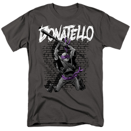 Teenage Mutant Ninja Turtles Tmnt Donatello - Men's Regular Fit T-Shirt Men's Regular Fit T-Shirt Teenage Mutant Ninja Turtles   