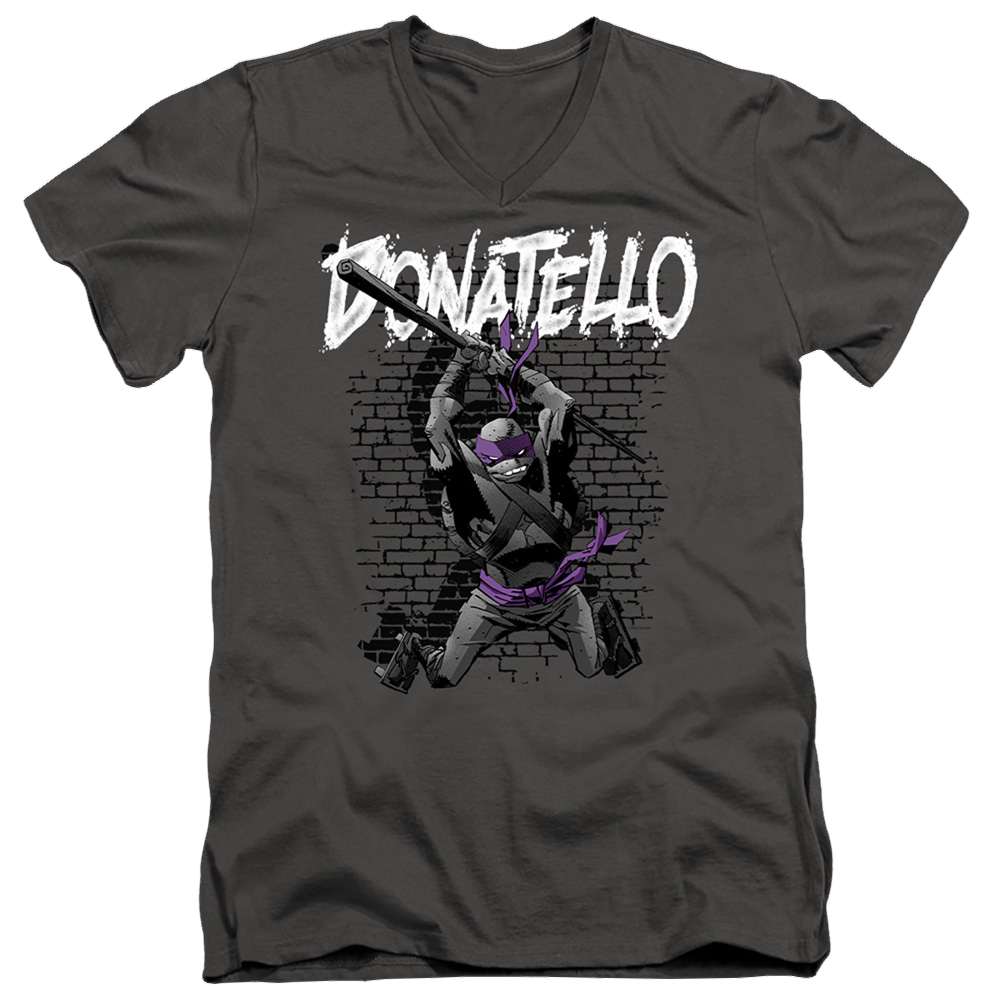 Teenage Mutant Ninja Turtles Tmnt Donatello - Men's V-Neck T-Shirt Men's V-Neck T-Shirt Teenage Mutant Ninja Turtles   