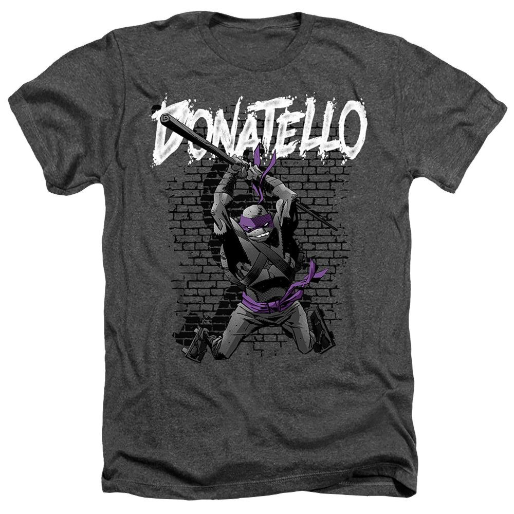 Teenage Mutant Ninja Turtles Tmnt Donatello - Men's Heather T-Shirt Men's Heather T-Shirt Teenage Mutant Ninja Turtles   