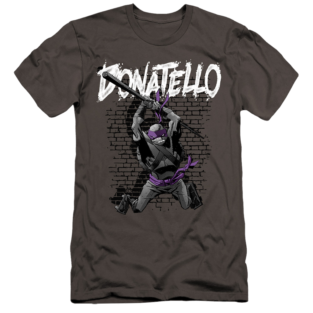 Teenage Mutant Ninja Turtles Tmnt Donatello - Men's Premium Slim Fit T-Shirt Men's Premium Slim Fit T-Shirt Teenage Mutant Ninja Turtles   