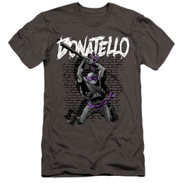 Teenage Mutant Ninja Turtles Tmnt Donatello - Men's Premium Slim Fit T-Shirt Men's Premium Slim Fit T-Shirt Teenage Mutant Ninja Turtles   