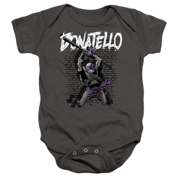 Teenage Mutant Ninja Turtles Tmnt Donatello - Baby Bodysuit Baby Bodysuit Teenage Mutant Ninja Turtles   