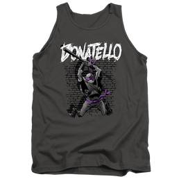 Teenage Mutant Ninja Turtles Tmnt Donatello - Men's Tank Top Men's Tank Teenage Mutant Ninja Turtles   