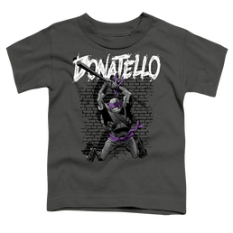 Teenage Mutant Ninja Turtles Tmnt Donatello - Toddler T-Shirt Toddler T-Shirt Teenage Mutant Ninja Turtles   