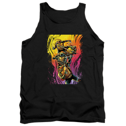 Teenage Mutant Ninja Turtles Hot Rainbow Warriors - Men's Tank Top Men's Tank Teenage Mutant Ninja Turtles   