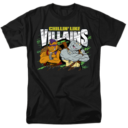 Teenage Mutant Ninja Turtles Chillin’ Like Villains - Men's Regular Fit T-Shirt Men's Regular Fit T-Shirt Teenage Mutant Ninja Turtles   