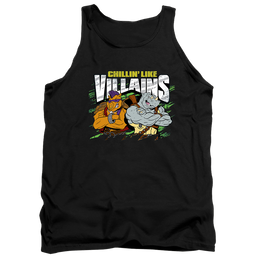 Teenage Mutant Ninja Turtles Chillin’ Like Villains - Men's Tank Top Men's Tank Teenage Mutant Ninja Turtles   